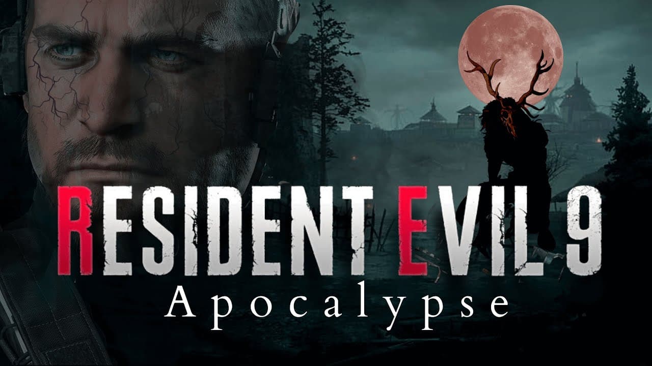 احتمال رونمایی از Resident Evil 9 در سال 2024