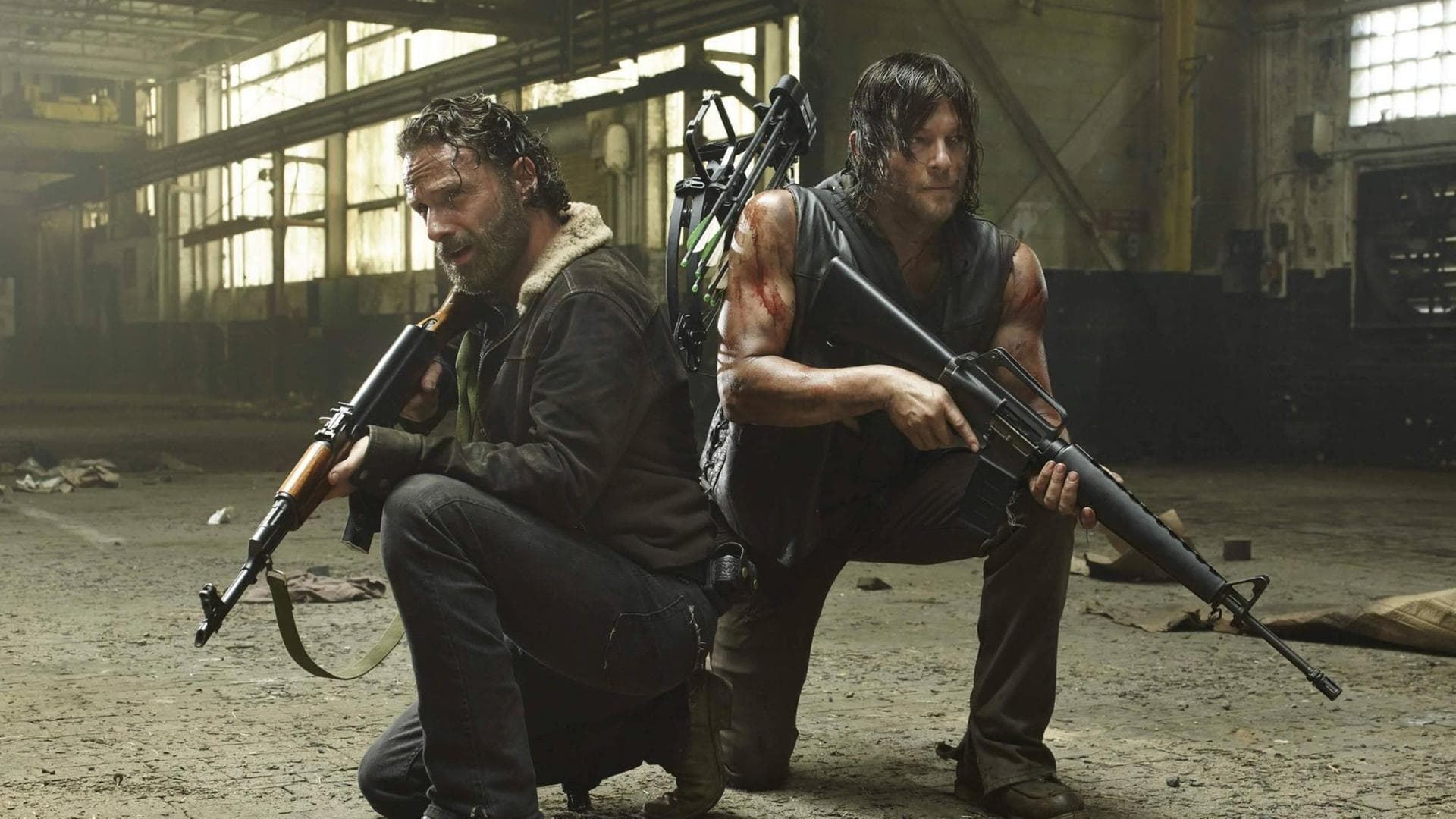 ریک گرایمز به دنیای گیم می آید؛ ساخت یک بازی بر اساس سریال پرطرفدار The Walking Dead