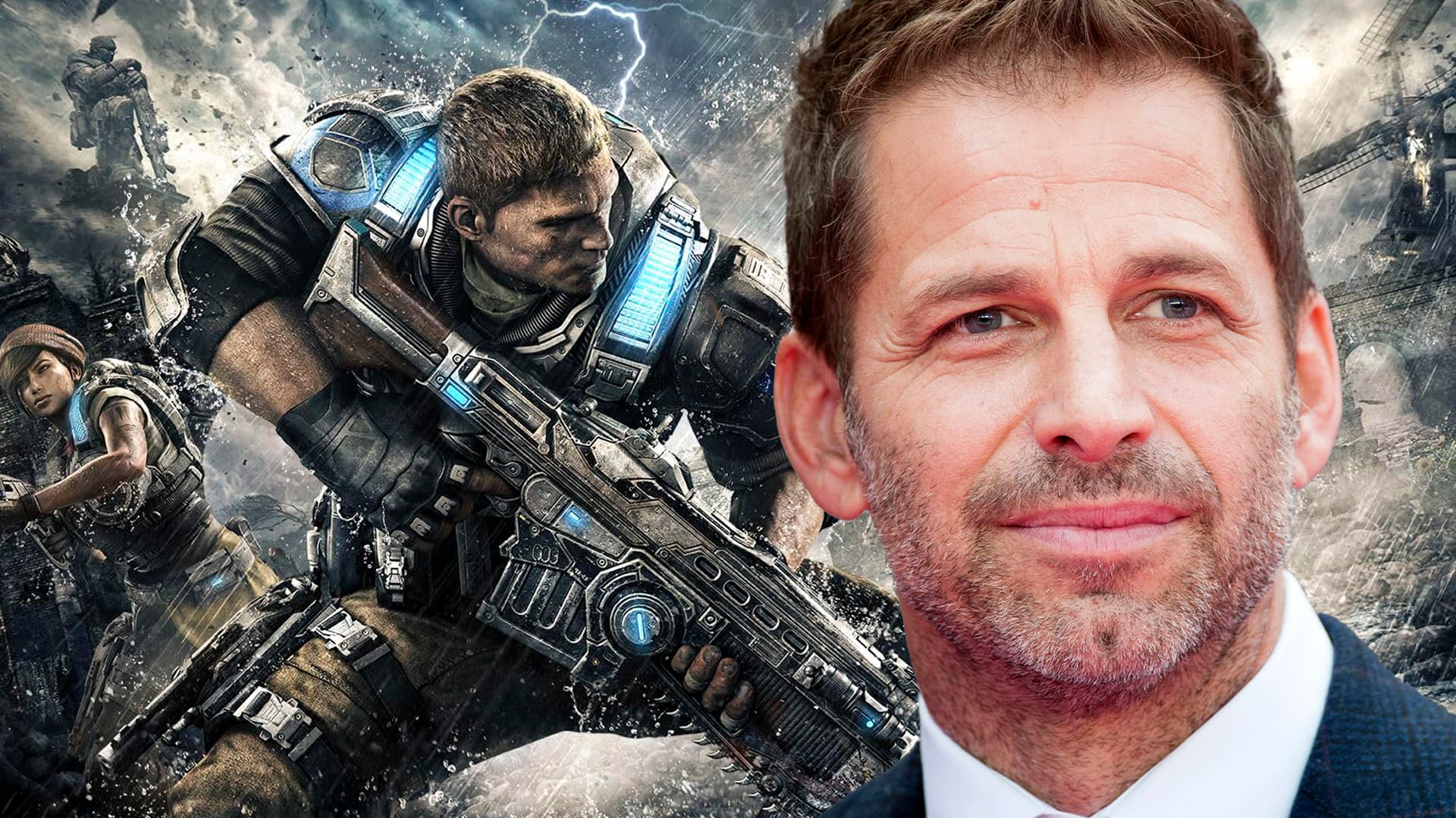 زک اسنایدر دوست دارد فیلمی بر اساس Gears of War و Halo بسازد