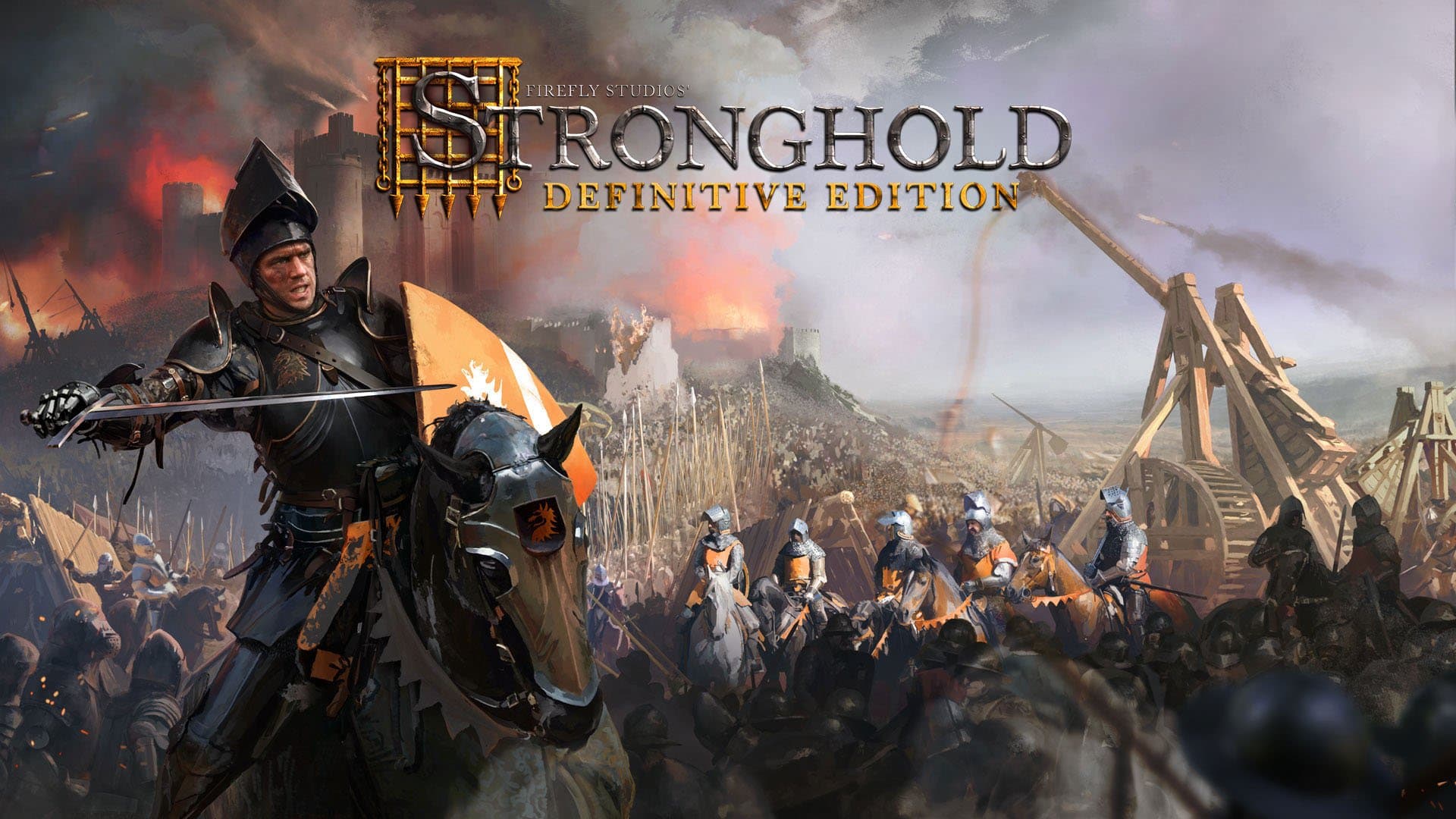 رونمایی از بازی محبوب و خاطره انگیز Stronghold: Definitive Edition