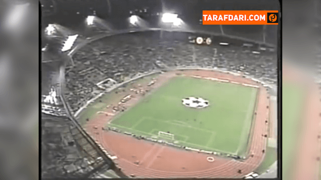 برتری 2-1 میلان در خانه بایرن مونیخ در مرحله گروهی لیگ قهرمانان اروپا (1 اکتبر، 2002) / فیلم