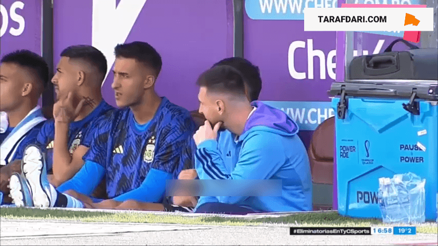 خلاصه بازی بولیوی 0-3 آرژانتین (مقدماتی جام جهانی 2026)