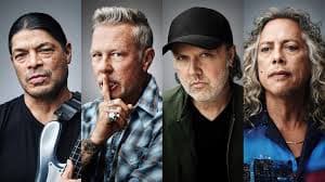 دانلود metallica where ever i may roam