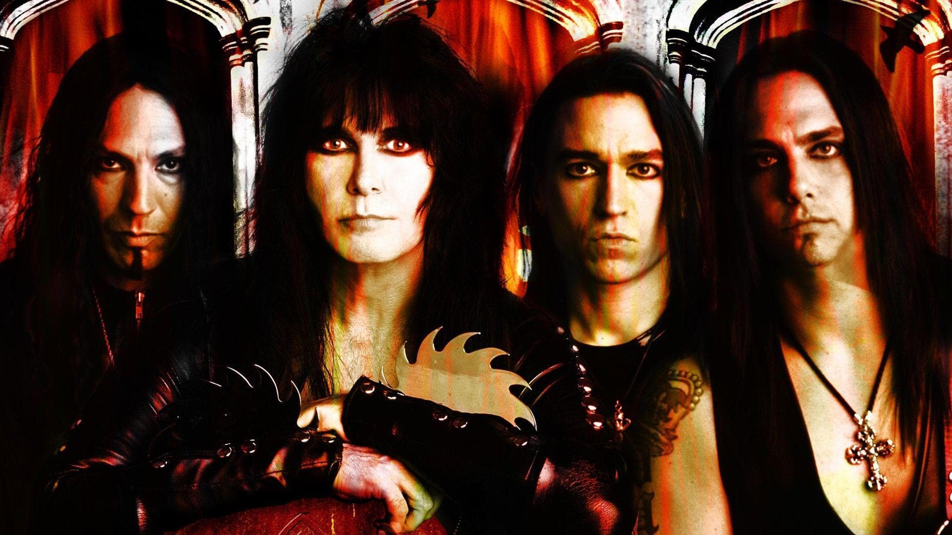 دانلود اهنگ w.a.s.p the peace