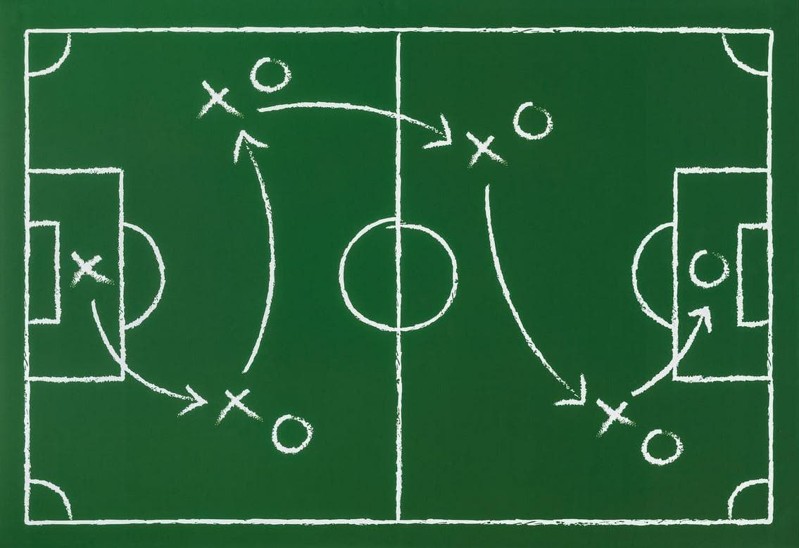 مجله آنالیز تاکتیکی PH Football؛ آنالیز تمام بازی‌های جذاب هفته، به بهانه اولین هفته اروپایی