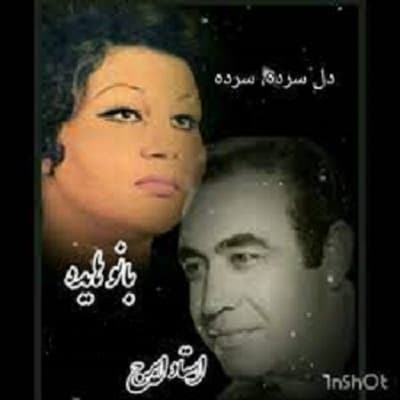 بزم خصوصی هایده و ایرج