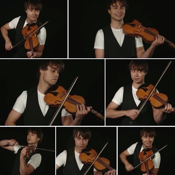 دانلود بهترین آهنگ های الکساندر ریباک | The top 10 Alexander rybak songs