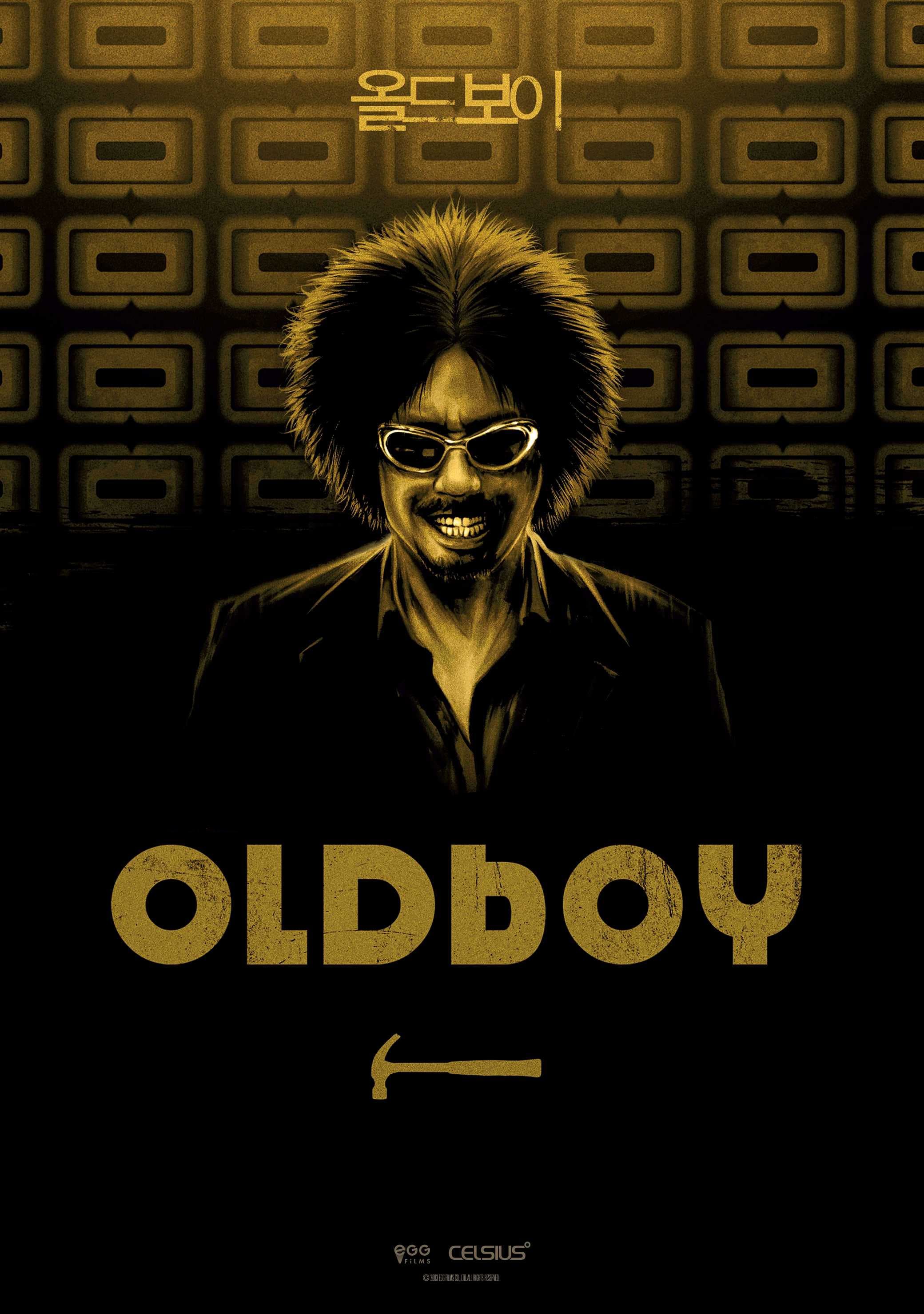 دانلود موسیقی فیلم Oldboy از جو یئونگ ووک