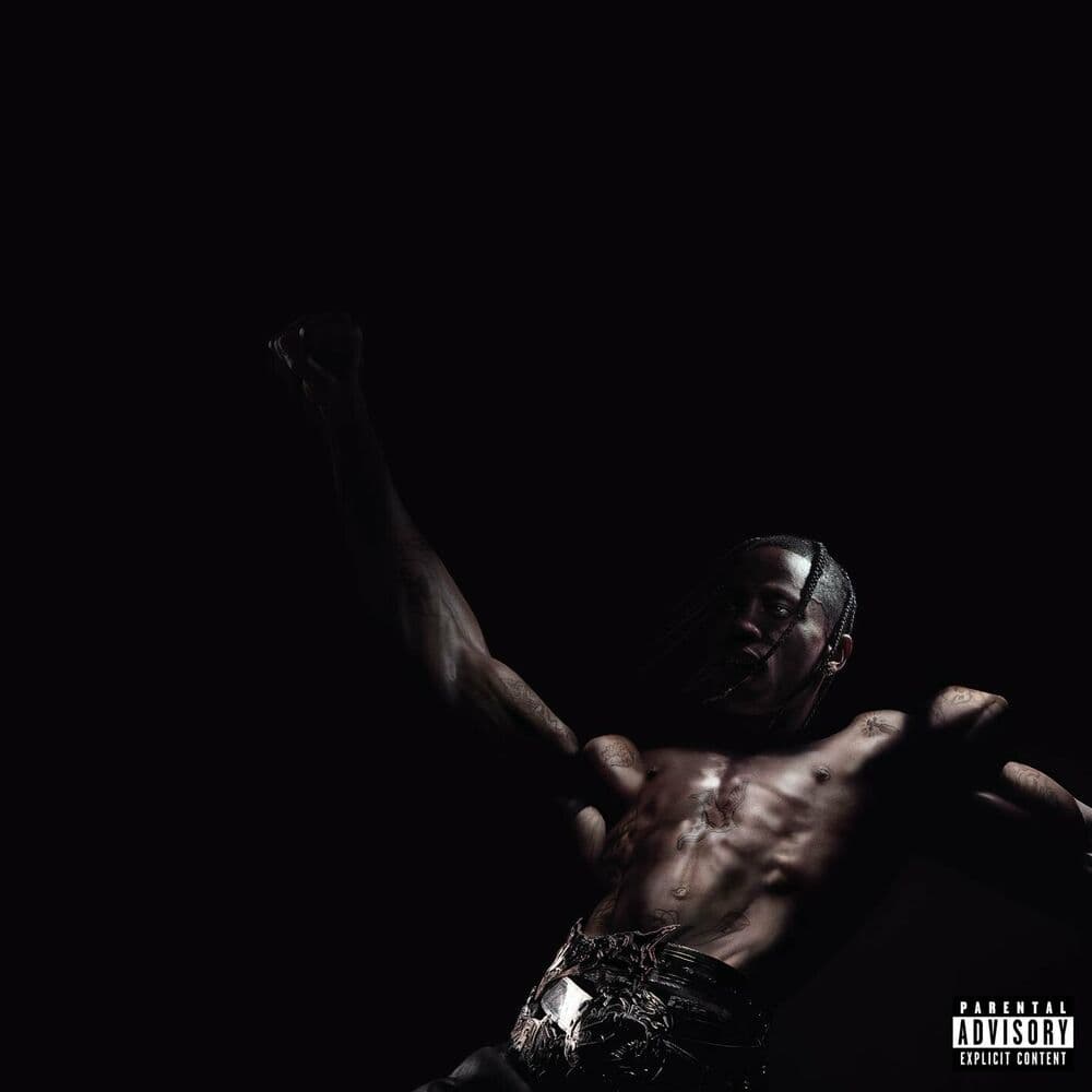 دانلود آلبوم جدید Travis Scott - Utopia