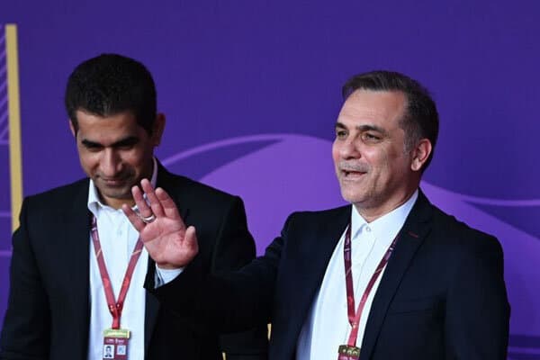 ادعای یک رسانه داخلی؛ یک داور در پرسپولیس معاون می شود؟