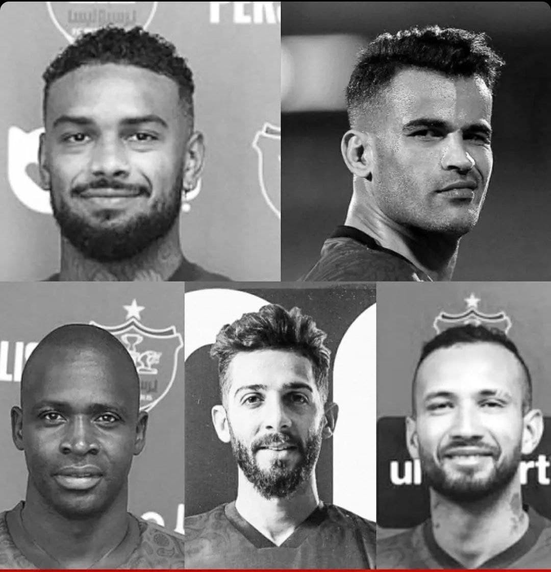 قحطی مهاجم در تیم قهرمان؛ پرسپولیس تمام مهاجمان فصل قبل را از دست داد!
