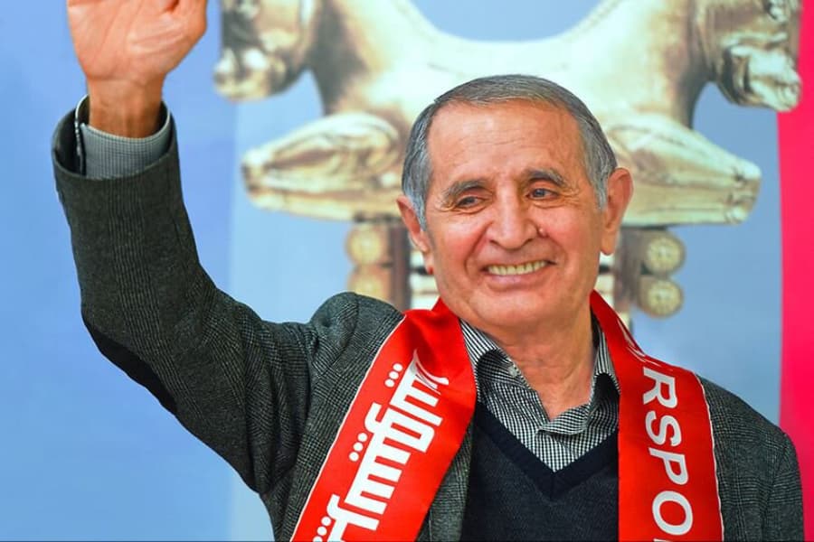 پیام امیدبخش باشگاه پرسپولیس برای هادی طاووسی