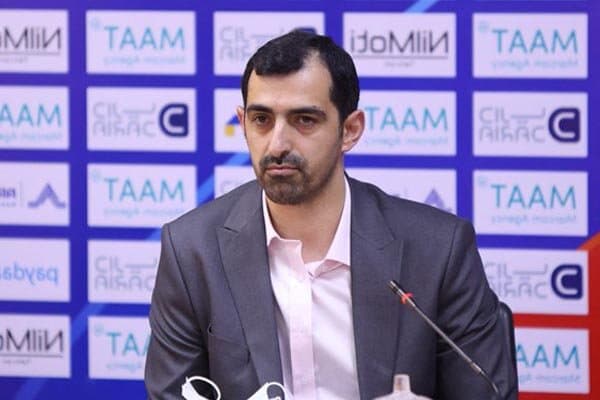 واکنش رییس فدراسیون بسکتبال به پیروزی ایران مقابل امارات