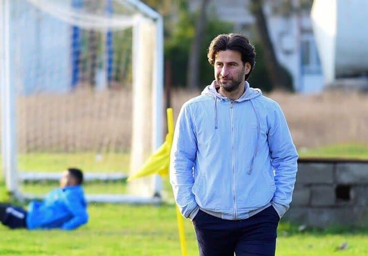 پژمان نوری سرمربی تیم شهرداری آستارا شد