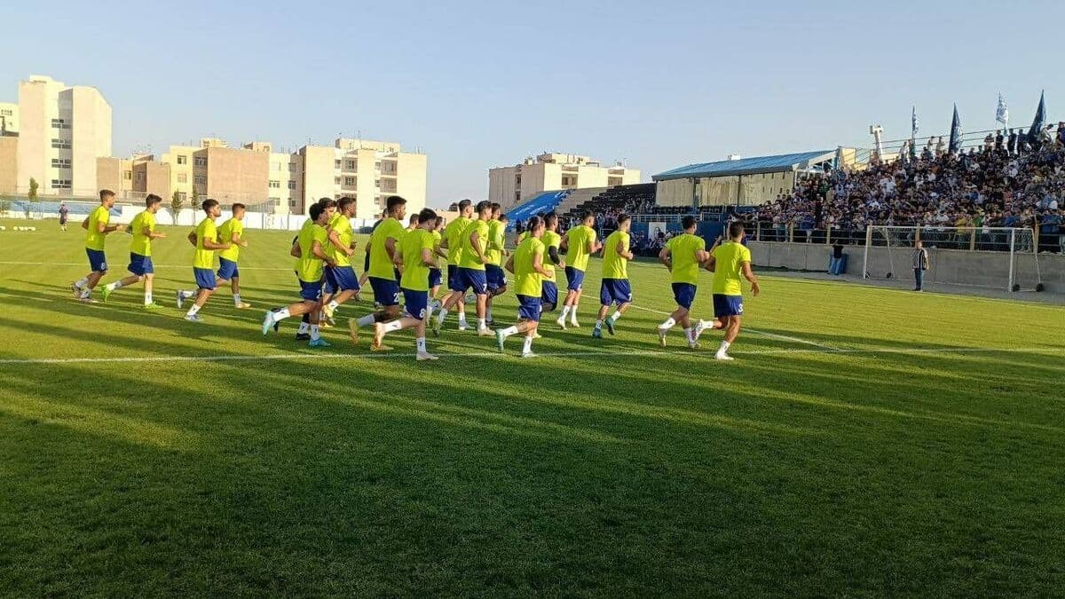 پنجره بسته استقلال در فاصله 24 ساعت مانده به شروع لیگ برتر