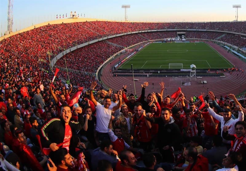 چگونگی حذف استقلال از آسیا و جلوگیری از تعلیق پرسپولیس