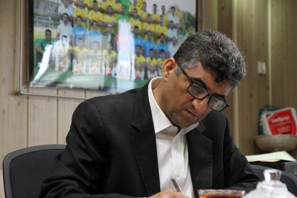 واکنش عضو هیات مدیره به ادعای هوادار‌‌‌‌ خریدار پرسپولیس!