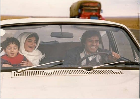 و دیگر جوان نمی‌شوم …  بیتا فرهی  ?