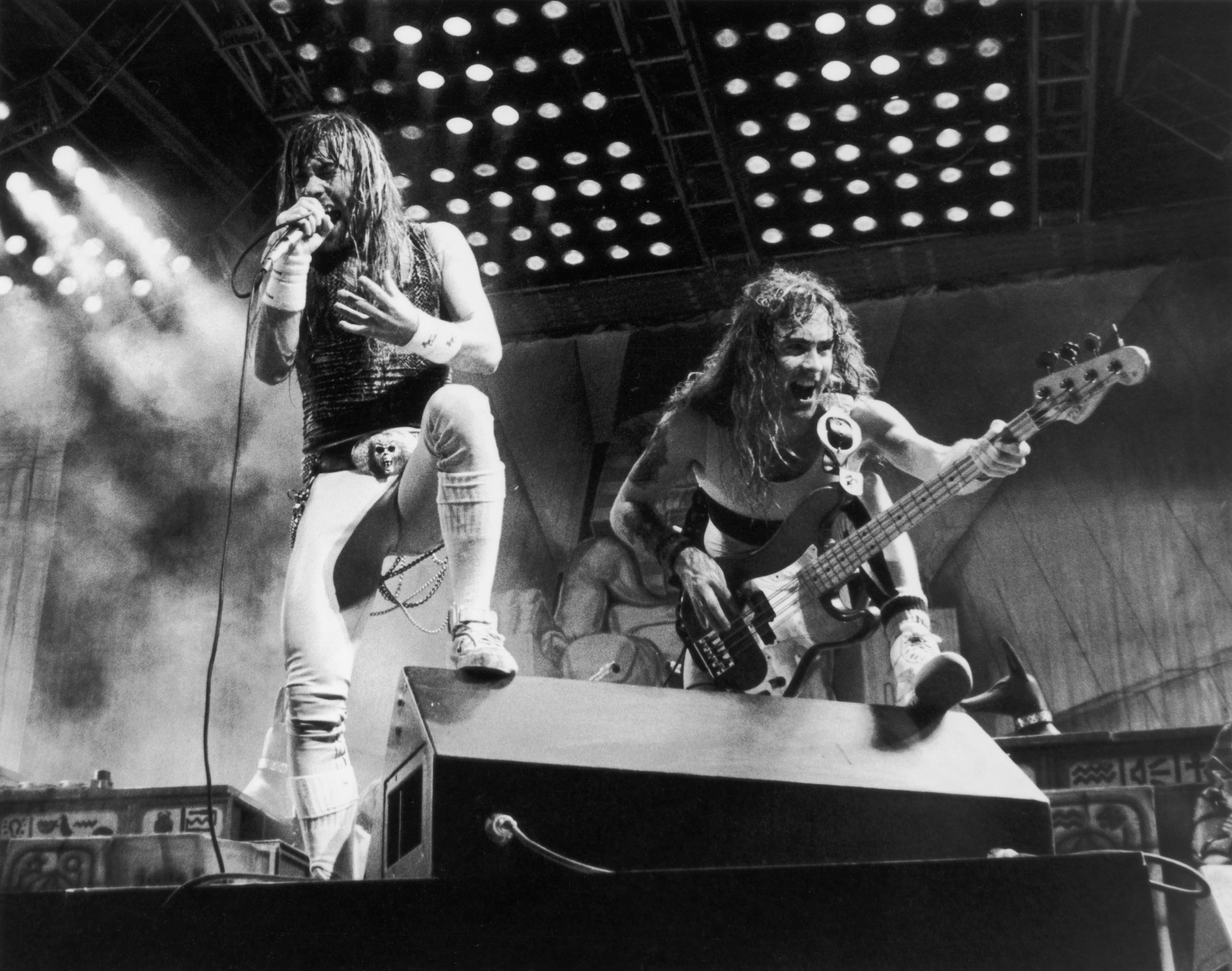 دانلود آهنگ Iron Maiden - Only The Good Die Young