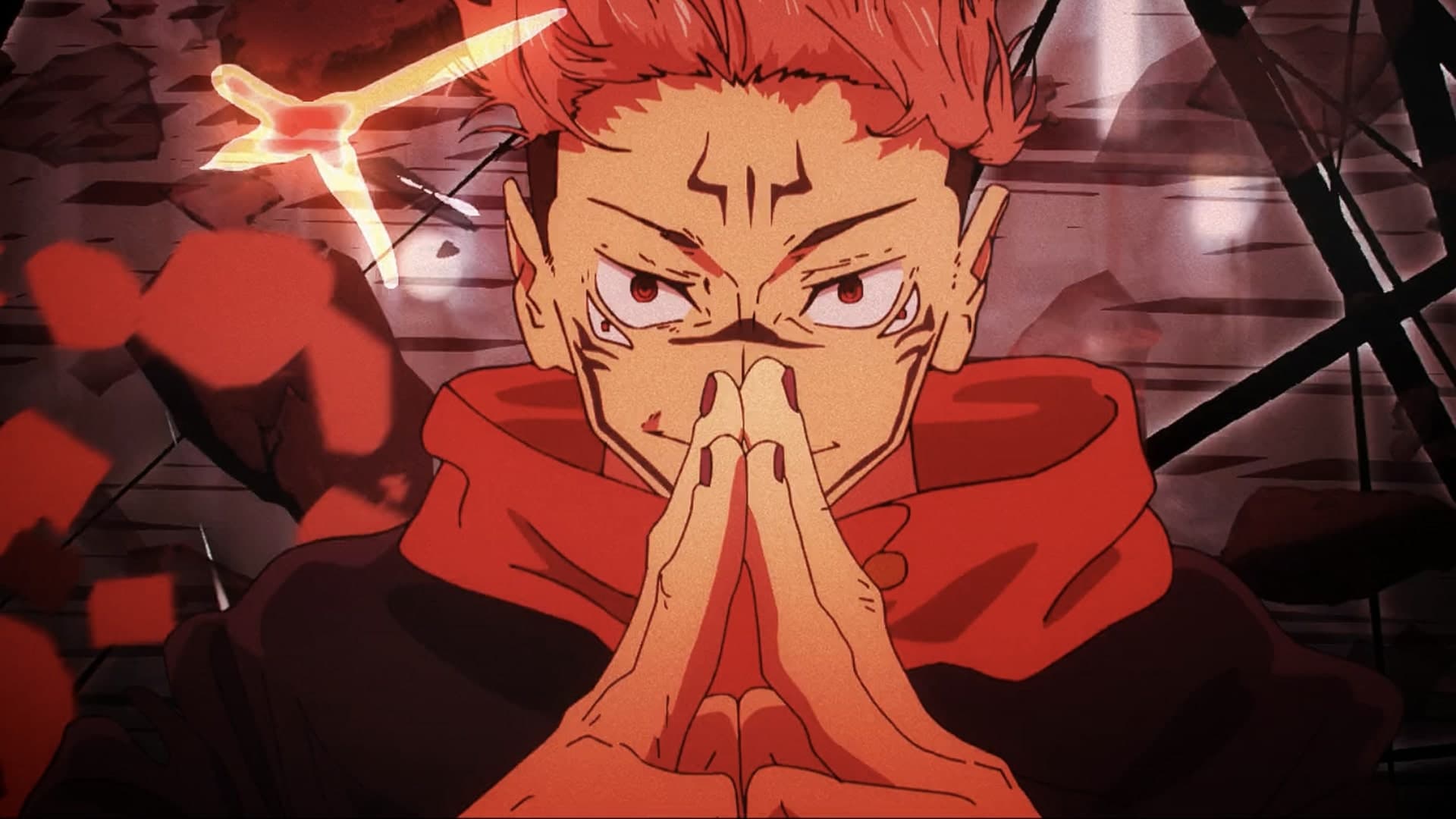 Sukuna vs Mahoraga Theme | Jujutsu Kaisen S2-Ep17