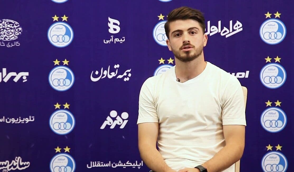 محمدحسین زواری و امیرعلی صادقی در استقلال ماندنی شدند / رسمی