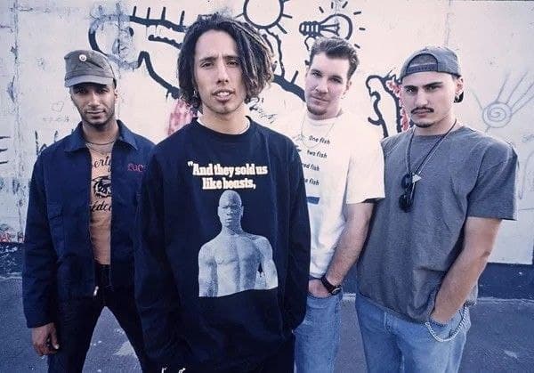 Rage Against the Machine - Bulls On Parade