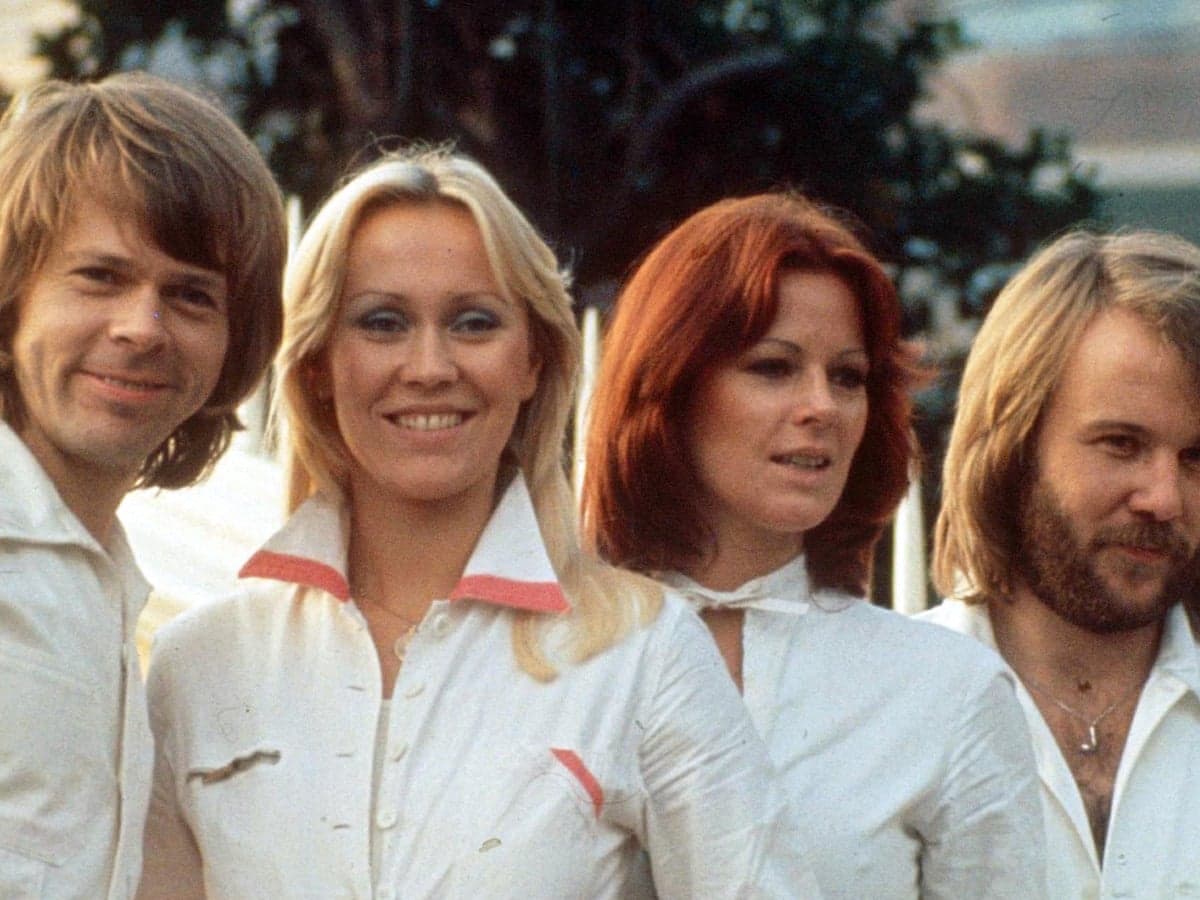 ABBA_The Piper دانلود آهنگ