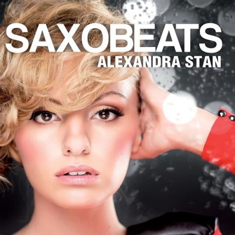 دانلود اهنگ Mr.saxobeat از الکساندرا استن