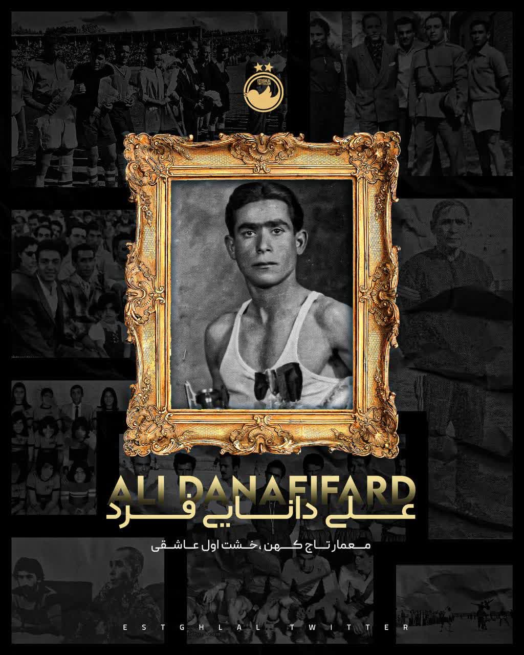 علی دانایی فرد