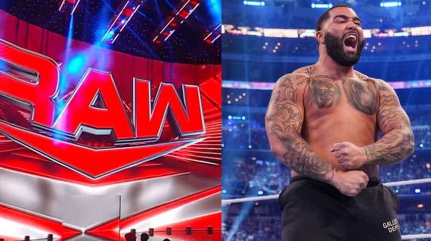 قهرمان المپیک در ماندی نایت راو این هفته بازی کرد / اخبار WWE