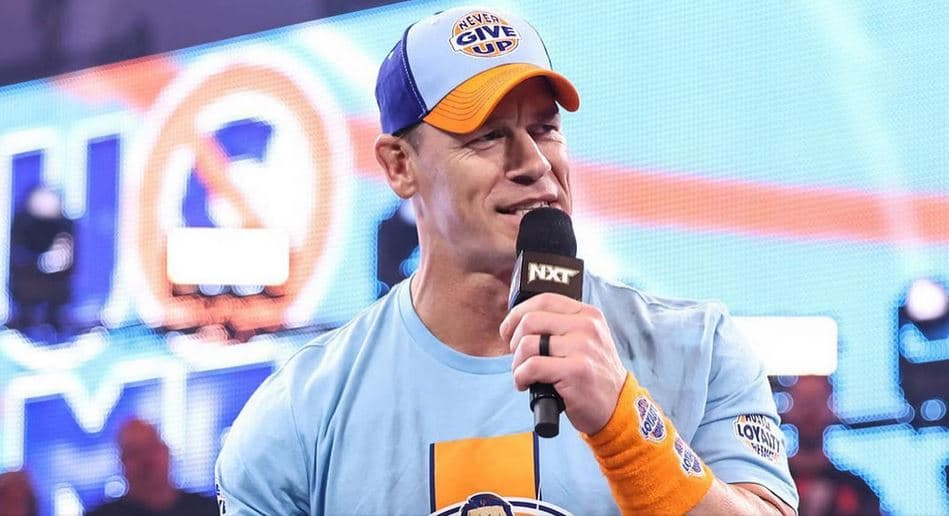 پیام خارج از کاراکتر ستاره منفور WWE برای جان سینا