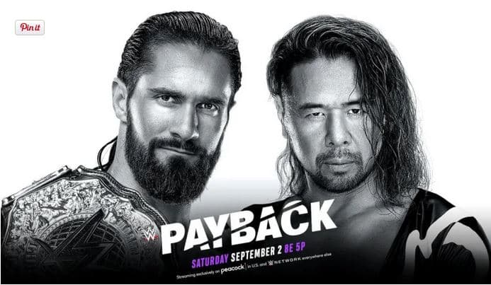 گزارش رویداد پی‌بک 2023؛ از قهرمانی جدید تا بازگشت با شکوه/ اخبار WWE