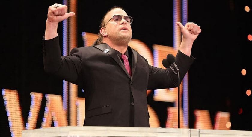 آمادگی بدنی بالای راب ون دام، اسطوره WWE در 52 سالگی / عکس