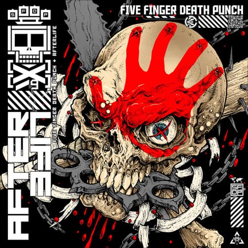آهنگ Thanks for asking از Five Finger Death Punch