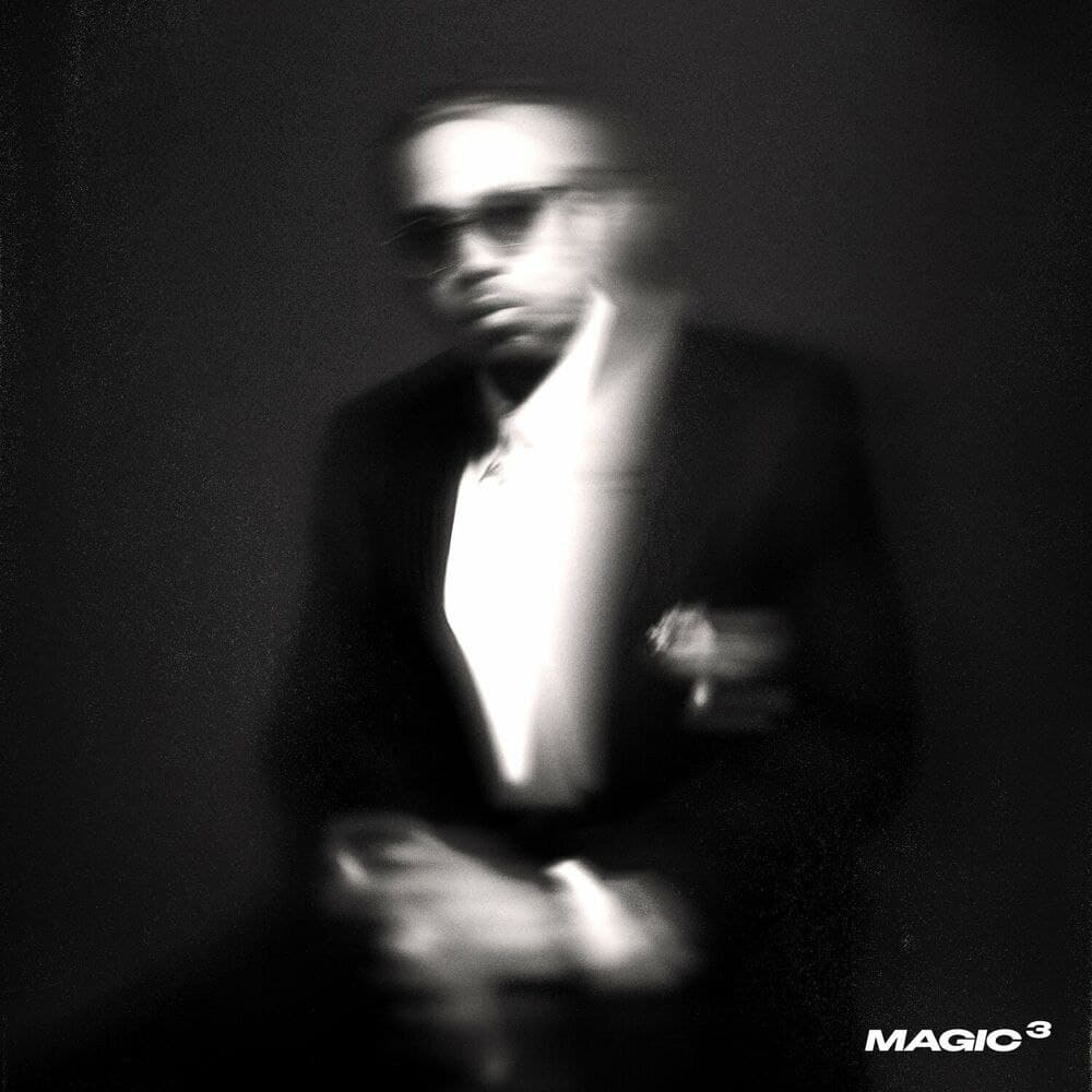دانلود آلبوم جدید Nas به نام Magic 3