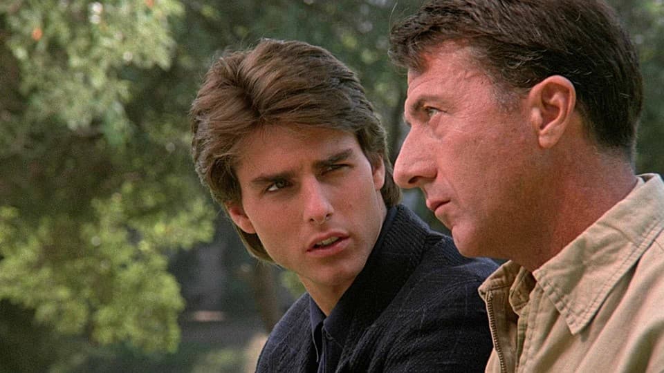 موسیقی متن فیلم Rain Man از هانس زیمر