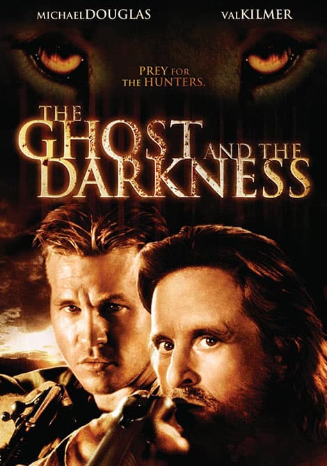 موسیقی فیلم سینمایی The Ghost and the Darkness (1996) از جری گلدسمیت