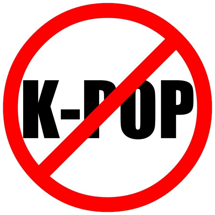 عکس anti kpop مناسب پروفایل 