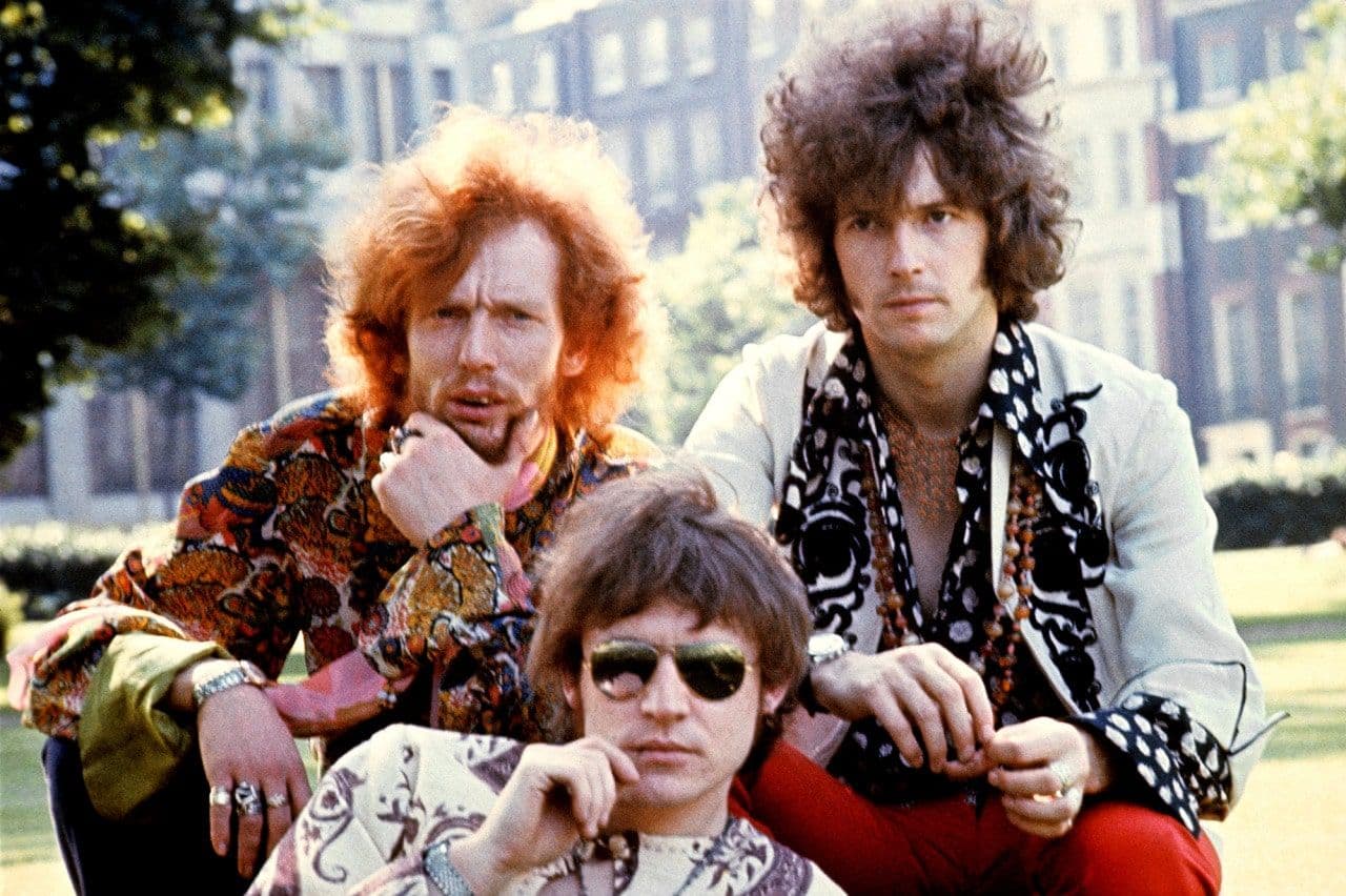 Cream _ strange brew ( live )