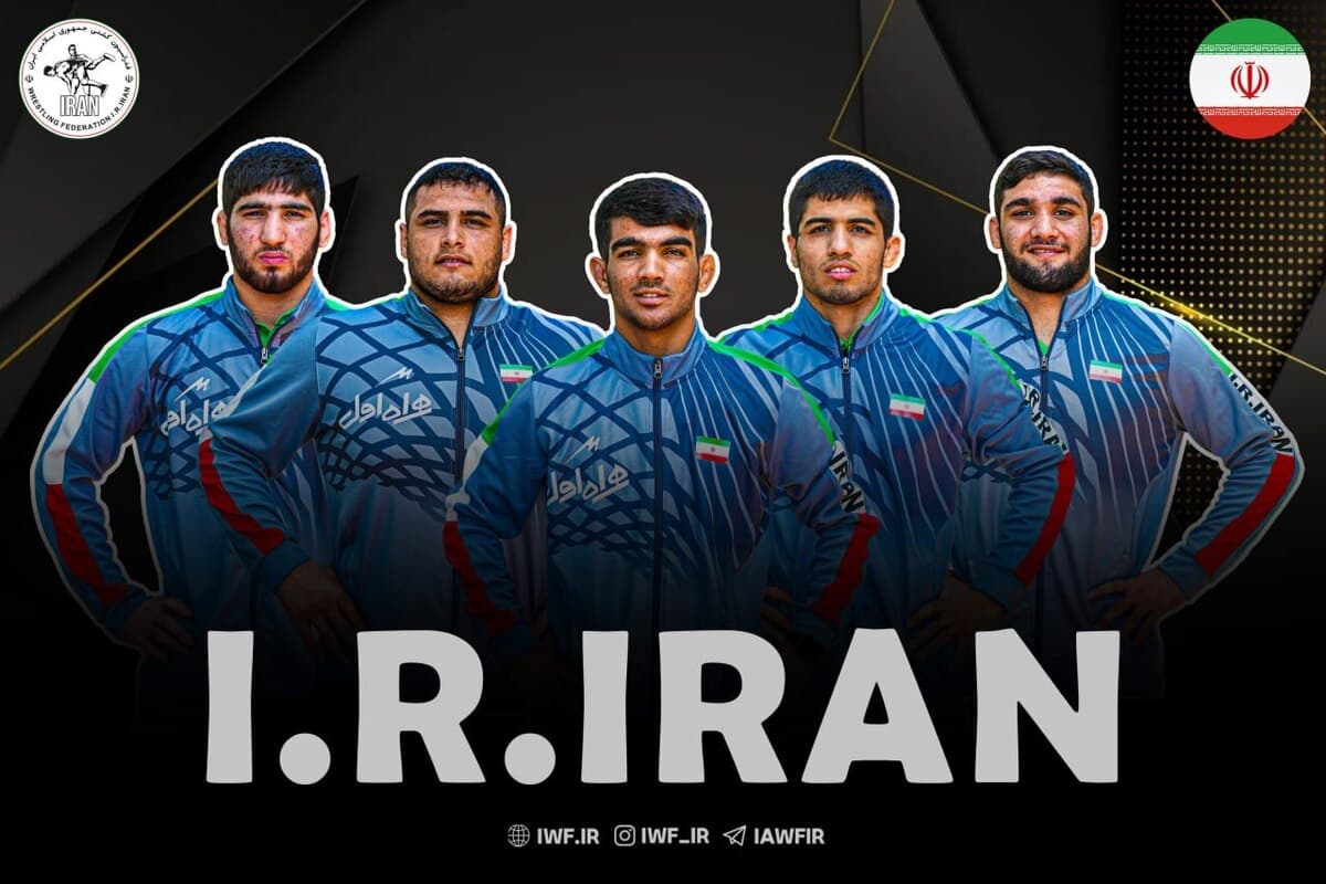 ایران برای اولین بار در تاریخ قهرمان مجموع مسابقات مردان و زنان کشتی شد!