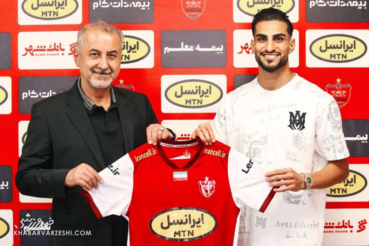 با استاندارد بازی با شمس آذر؛ بحران مهاجم گلزن در پرسپولیس از بین می رود!