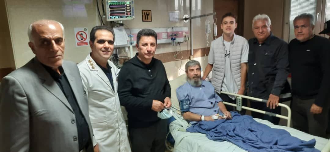 امیر قلعه نویی: گله دارم از فوتبالی که قدر مجتبی محرمی را نداند