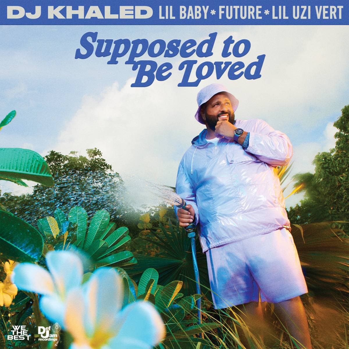 دانلود آهنگ DJ Khaled & Future & Lil Baby - Supposed To Be Loved Ft. Lil Uzi Vert 