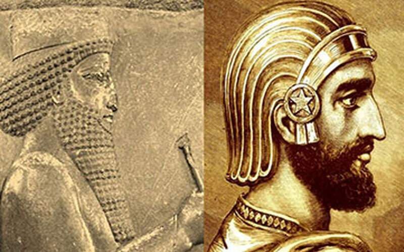 چرا اسمای کوروش و دارویش خیلی رواج داره ولی کسی اسم بچشو کمبوجیه نمیذاره؟