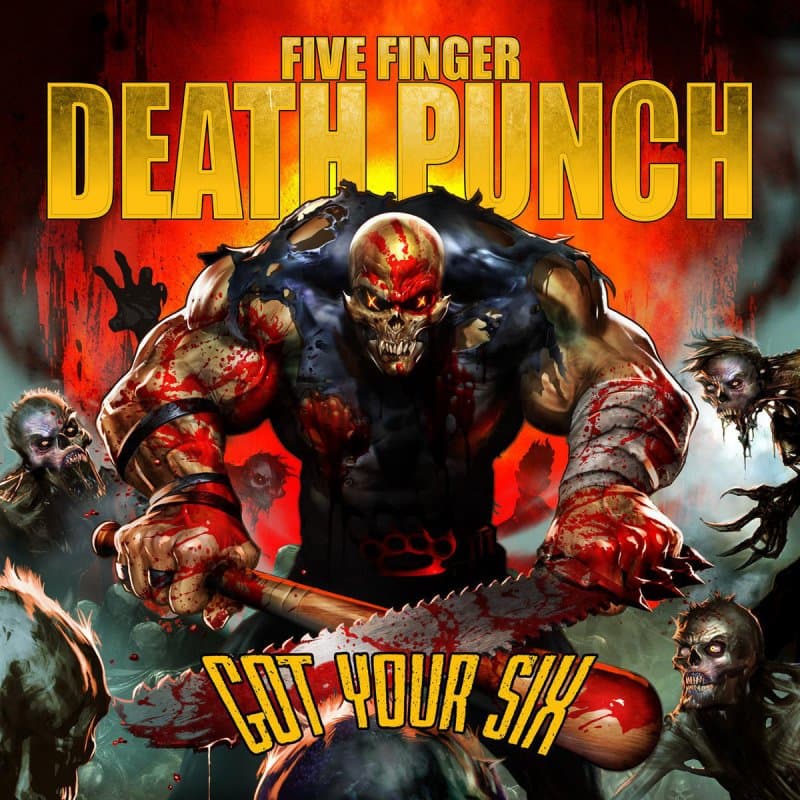 دانلود اهنگ Hell To Pay از Five Fingers Death Punch 