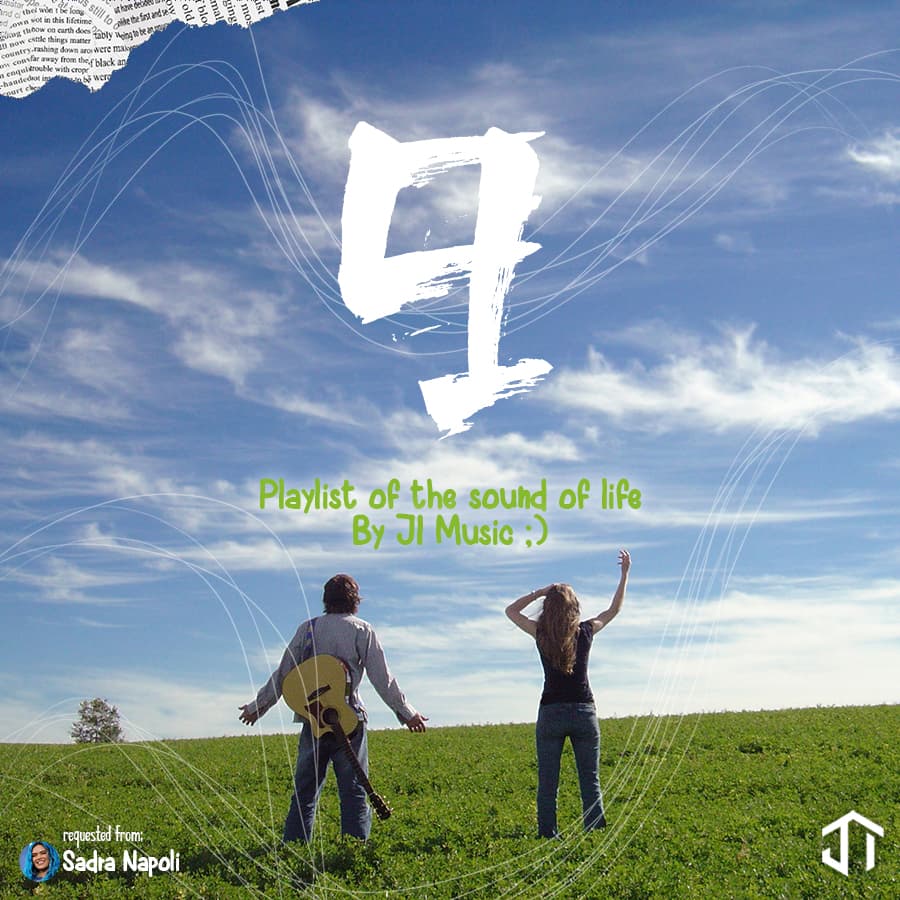 پلی لیست بی‌کلام آرامش بخش "The Sound Of Life" ??︎
