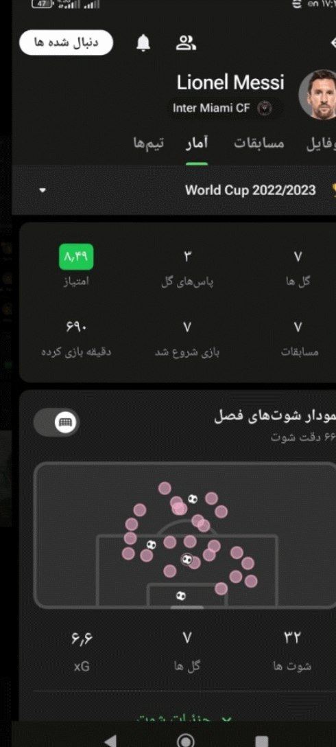 فوت موب یا سوفااسکور؟؟