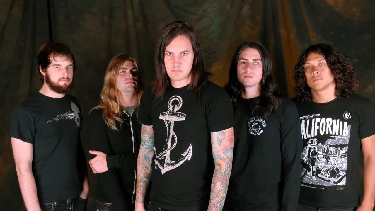 As I Lay Dying - Electric Eye