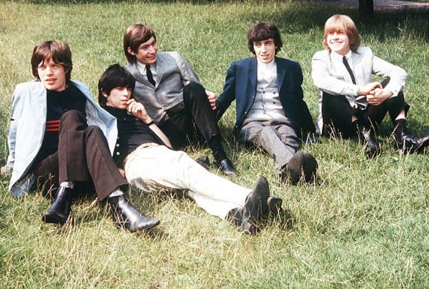 The Rolling Stones - Sister Morphine