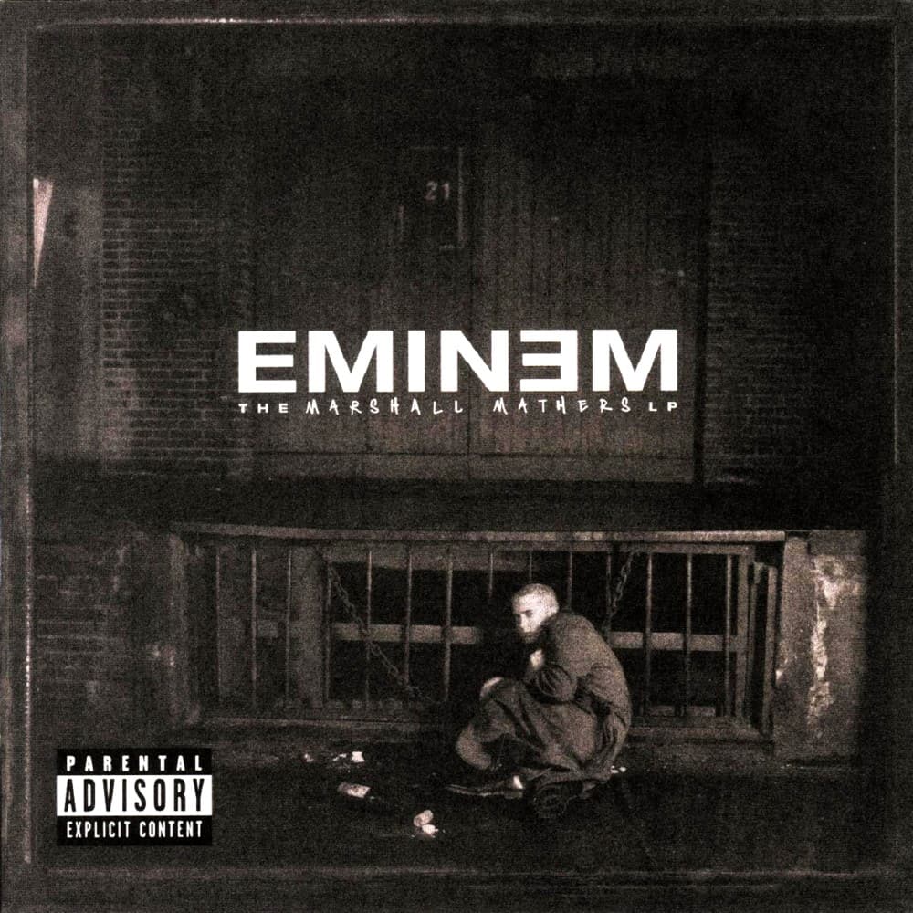 ترک The Way I Am از "Eminem"